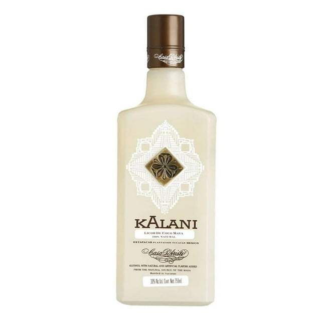 Pack de 4 Licor Kalani De Coco 750 ml Kalani De Coco