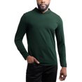 thumbnail image 4 of X RAY JEANS Mens Long Sleeve Hoodie T-Shirt, Hunter, XL, 4 of 6