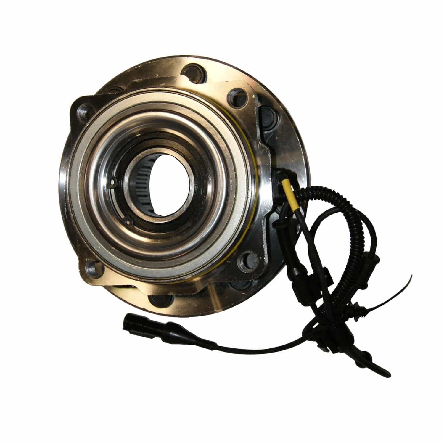 GMB 725-0357 Wheel Hub Assembly that fits a Ford F-250 Super Duty (2005-2010)
