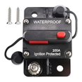 thumbnail image 1 of 200A car yacht RV circuit breaker automatic circuit breaker, 1 of 3
