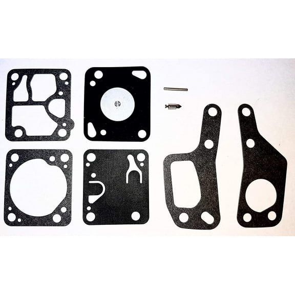 Carb Carburetor Repair Kit for Walbro K1- MDC Compatible with McCulloch Power Mac 6 & 6a MDC Rebuild Kit