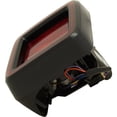 thumbnail image 5 of For Jeep Wrangler 2018 2019 2020 2021 Tail Light Assembly Driver and Passenger Side | Pair | CAPA | Replacement For CH2800215C, CH2801215C | 191275859933, 55112891AG, 191275859957, 55112890AG, 5 of 6