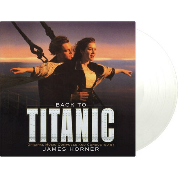 Back To Titanic Soundtrack (Vinyl) (Limited Edition) 