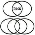 thumbnail image 4 of Dreamhall 5Pcs Float Bowl Gasket Replacement O-Ring for Carburetor #693981 280492, 4 of 6