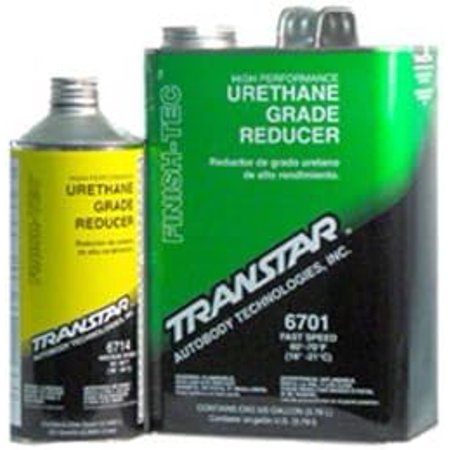 6701 Fast Urethane Grade Reducer - 1 Gallon