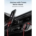 thumbnail image 4 of Cable JSAUX USB C a conector auxiliar de audio de 3,5 mm para iPhone, rojo, 4 of 8