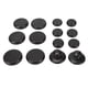 thumbnail image 4 of Massage Stone, Smooth Hot Stone Basalt Professional for Office Worker for Beauty Salon ANGGREK Otros, 4 of 8