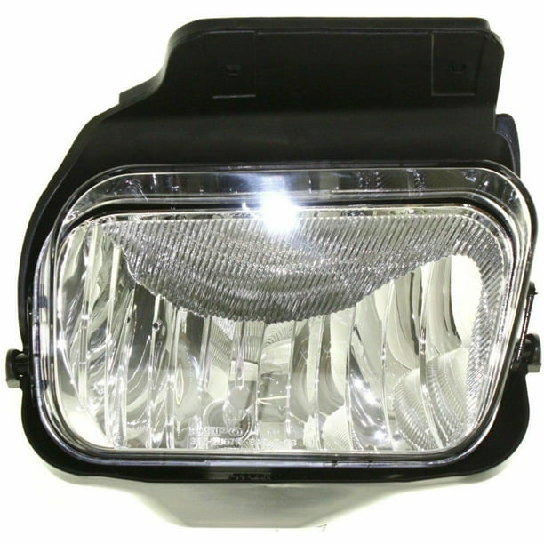 NEW FOG LIGHT ASSEMBLY RIGHT FITS 200406 CHEVROLET SILVERADO 1500