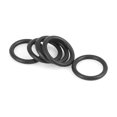 thumbnail image 5 of 100pcs 8x1mm Anillos de goma de nitrilo para automóviles, juntas de sellado resistentes al calor, 5 of 5