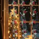 thumbnail image 5 of Cadena de luces LED alimentada por pilas - 78,74 pulgadas luces decorativas blancas cálidas para interiores/exteriores para fiestas, bodas, Navidad y decoración del hogar, 5 of 6