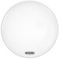 thumbnail image 2 of EVANS MX1 White Marching Bass Drum Head 20 in., 2 of 2