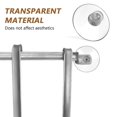 thumbnail image 3 of 8pcs Suction Cups Clear Suction Pads Sucker Holders for Window Bathroom Wall Car Shade, 3 of 4