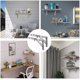 thumbnail image 5 of 2pcs Folding Bracket, 10 Inch Stainless Steel Folding Shelf Brackets, 5 of 5