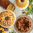 thumbnail image 6 of Nordic Ware Lotus Bundt® Pan, 6 of 6