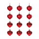 thumbnail image 1 of 12 bolas de Navidad para árbol de Navidad, adornos para árbol de Navidad, adornos para árbol de Navidad DIY Estilo C, 1 of 9