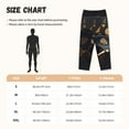 thumbnail image 3 of Sikiie Casino Cards Poker Women’s Ultra-Soft Comfy Lounge Pants Sleepwear Comfy Lounge Pants Drawstring Sleep Bottoms with Pockets, 3 of 6