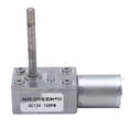 thumbnail image 2 of Reemplazo del motor de engranajes, motor de engranajes de CC de 10 RPM Motor de engranajes Motor de engranajes de RPMDC Confiabilidad excepcional, 2 of 8