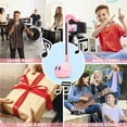 Otamatone Kirby Pink Star Hero Japanese Electronic Musical Instrument