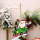 thumbnail image 1 of Christmas Decorations Christmas Wooden Pendants For Home Christmas Decoration, 1 of 3