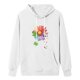 thumbnail image 3 of Puntoco invierno mujer Casual manga larga tops señoras estampado pulóver sudadera blusa Puntoco Puntoco-1578, 3 of 4