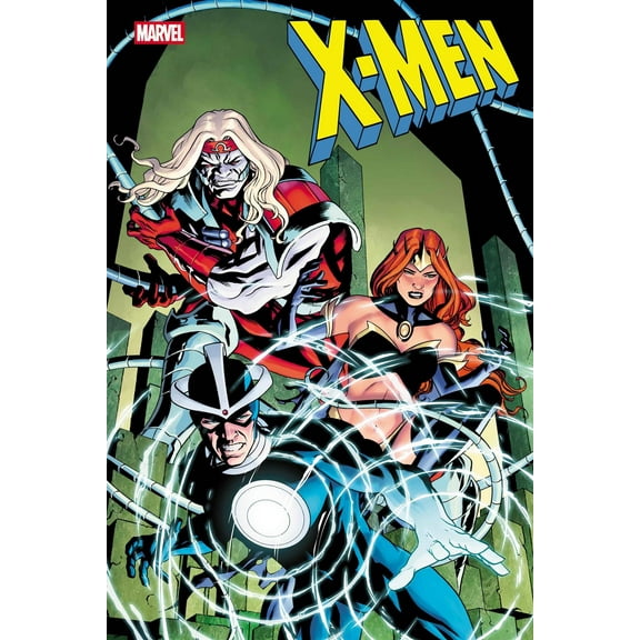 X-men From The Ashes Demons And Death #1  Marvel Prh Comic Book 2025