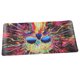 thumbnail image 5 of Alfombrilla de ratón impermeable, resistente al calor, control de precisión, diseño de calavera, base antideslizante, portátil, grande, para escritorio, 400 x 800 x 2 mm, 5 of 14