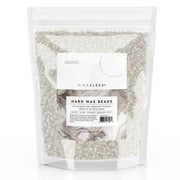 VidaSleek Hard Wax Beads - All Purpose Hair Removal Wax - No Strips Needed - Coconut Scent - 17.63 oz