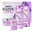 thumbnail image 3 of Kit Hidra Hialurónico L´oreal Elvive 4 pzs Shampoo, acondicionador, mascarilla y crema para peinar, 3 of 4
