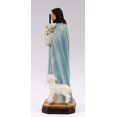 thumbnail image 3 of Good Shepherd Jesus Christ Lord Catholic Religious Gifts Resin Colored Small 5 Inch Statue Figurine Decoration, 3 of 8