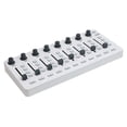 thumbnail image 2 of For M-VAVE Wireless for MIDI Controller Mixing Console BT Connection USB Controller, 2 of 10