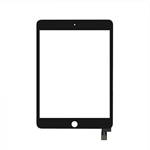 Lehang Digitizer Touch Screen Without LCD Display Replacement Compatible with iPad Mini 5 2019 A2124 A2126 A2133