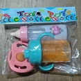 thumbnail image 2 of Baby Doll Magic Bottle Set - 3 Piece Set, Kids DIY Doll Accessories Toy, 2 of 4