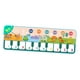 thumbnail image 4 of Piano Music mat kid Musical Mat Smooth Edges Regalo de Navidad Juguete Conveniente Funny Dancing Music Mat Musical piano mats para Camping Regalos , Estilo un estilo A Hugo Almohadilla de baile, 4 of 10