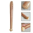 thumbnail image 4 of CIMAXIC inflatable bat 4Pcs Sports Cheering Stick Sports Party Favor Inflatable Baseballs Bat Inflatable Stick for Kids,31.5"X3.54"X3.54", 4 of 5