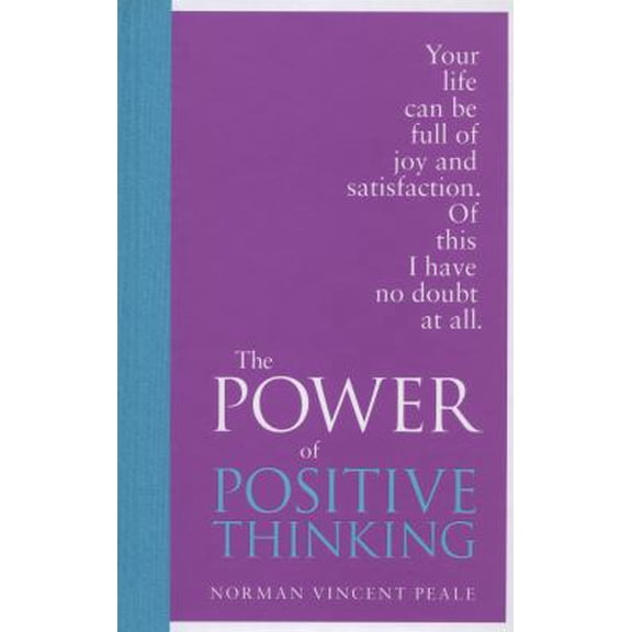 Pre-Owned Power of Positive Thinking (Hardcover) 0091947456 9780091947453
