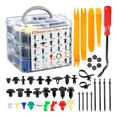 thumbnail image 1 of Kit De Grapas Bloosom Automotrices De 925 Piezas Con Quitagrapas Multicolor, 1 of 4
