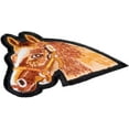 thumbnail image 2 of Reddish Brown Horse Patch, Horse Patches, 2 of 3