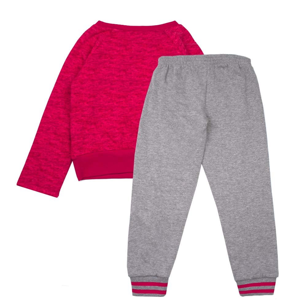 minnie mouse jogger set