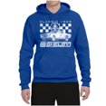 thumbnail image 2 of Wild Bobby Ford Shelby Classic 1965 GT Unisex Hoodie Sweatshirt, 2 of 6