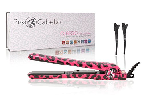 100 ceramic flat iron