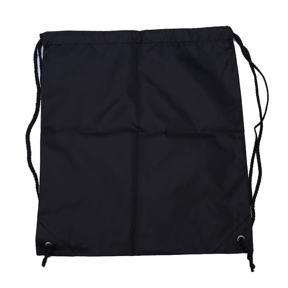 Waterproof Bag  Sports Bags  Swim Bag  Equipment Bag 5 Colors Drawstring Backpack Waterproof Folding Bag Home Travel Sport Storage Black