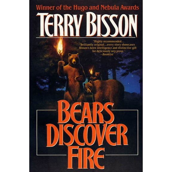 Bears Discover Fire and Other Stories (Paperback)