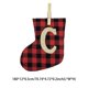 thumbnail image 3 of Pancarta Navideña En Forma De Calcetín Pancarta Clásica De Feliz Navidad Pancarta Decorativa Del Día De Navidad Pancarta Decorativa Con Clips Para Pared De Chimenea Interior Inevent HA013014-00, 3 of 6