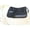 Black, variant on Australian Trail Rider Comfort Neoprene Saddle Pad w/ Bags Brown 109SP570BR