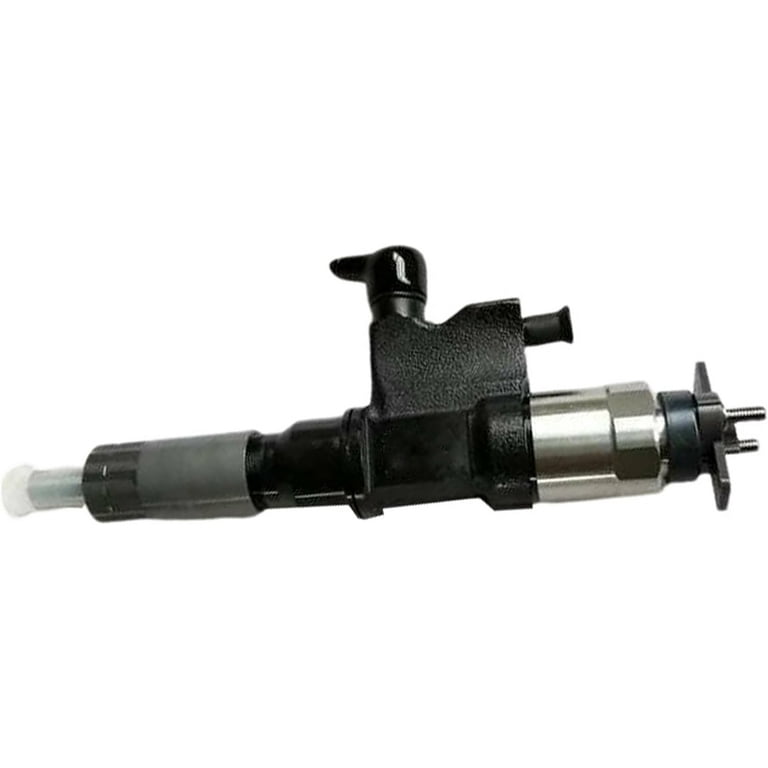 りょう Best Genuine Denso ISUZU 4HK1 6HK1 Fuel Injector 295900-0641