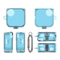 thumbnail image 1 of Liquidation Maintenant! Coque de Protection pour CMF Buds Pro2 Hot H6 C9T0, 1 of 1