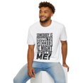 thumbnail image 7 of DJH Apparel | Successful Me Motivational Unisex Softstyle T-Shirt, 7 of 7
