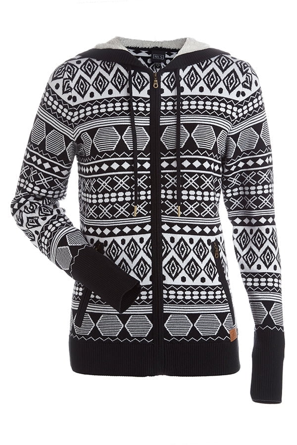 women's ski sweaters nils