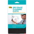 thumbnail image 1 of Post-it Chiffon de Nettoyage à Effacement à Sec 3M, Gris, Blanc (MMMDEFCLOTH), 1 of 5