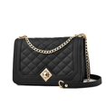 thumbnail image 1 of Bolso bandolera pequeño de piel sintética para mujer Bolso de mano con cadena para mujer Bolso bandolera Bolsos de hombro, 1 of 5